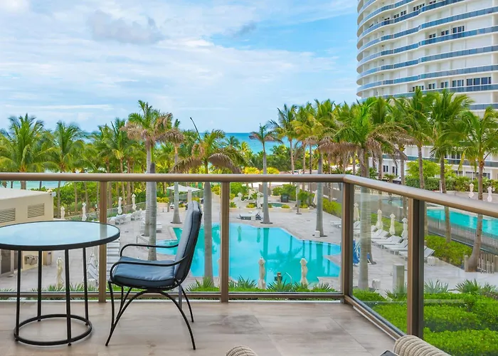 3Mm Oceanfront Residence At Finest Bal Harbour Resort - Hotel Amenities